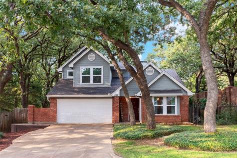 1222 Circle View Court Grapevine TX 76051