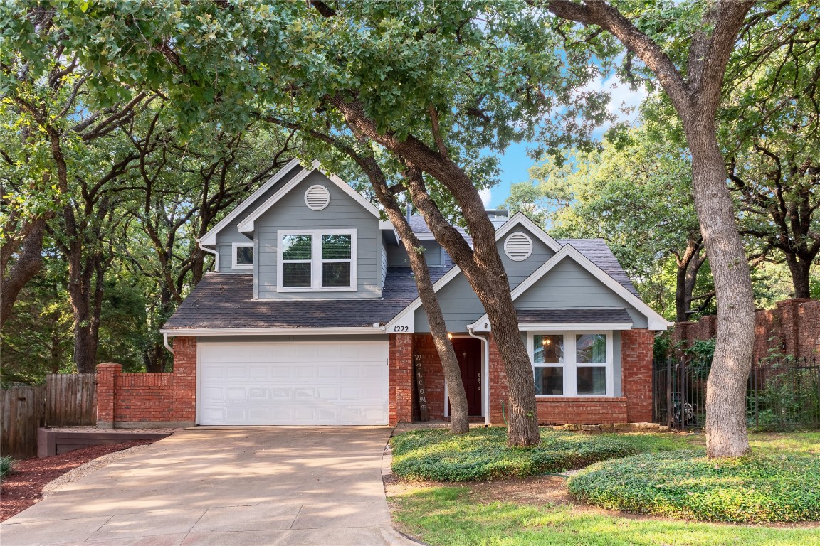 1222 Circle View Court Grapevine TX 76051