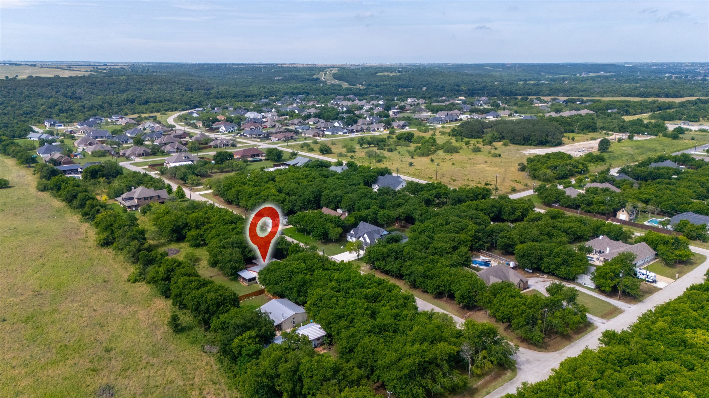 6117 Nail Lane Fort Worth TX 76126