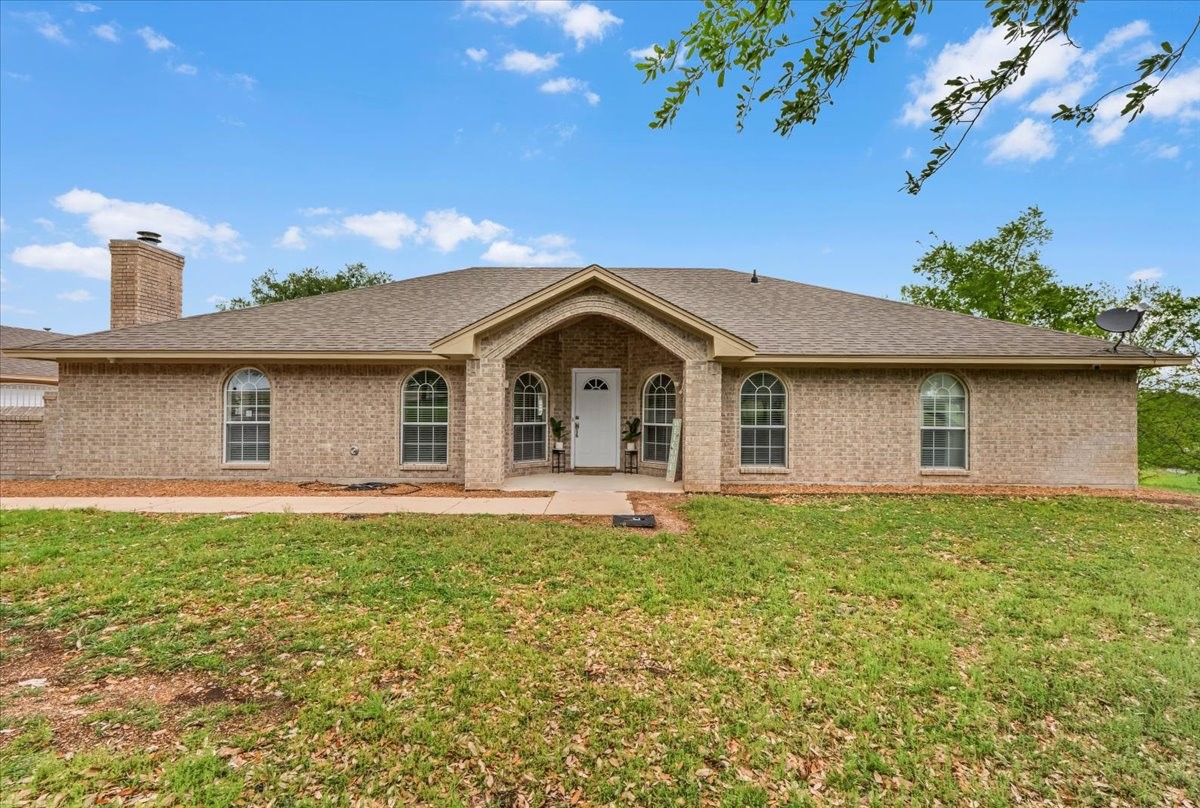 353 Hidden Meadow Court Rhome TX 76078