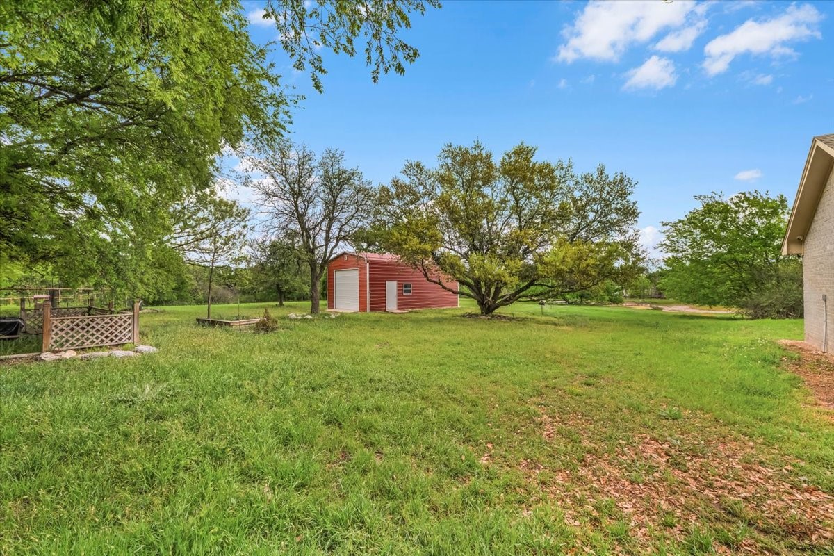 353 Hidden Meadow Court Rhome TX 76078