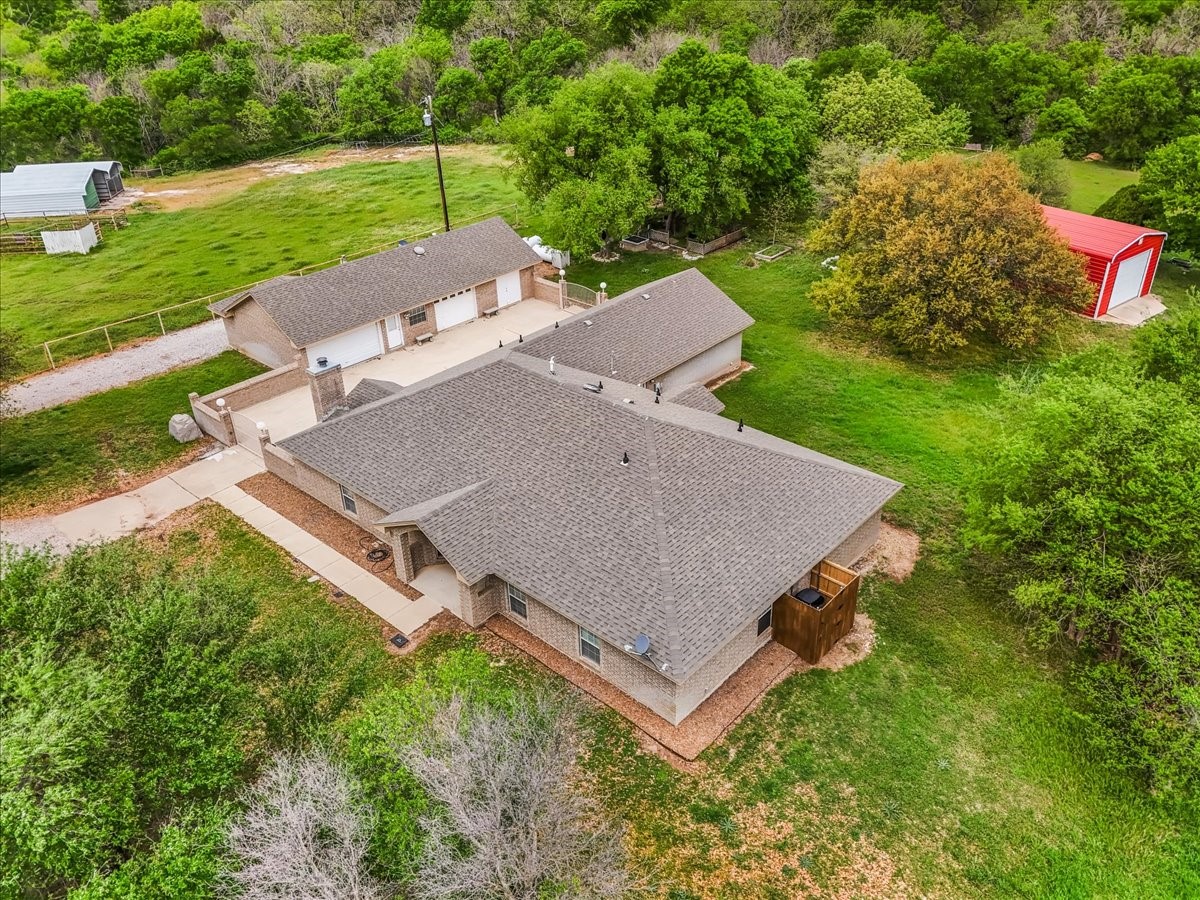353 Hidden Meadow Court Rhome TX 76078