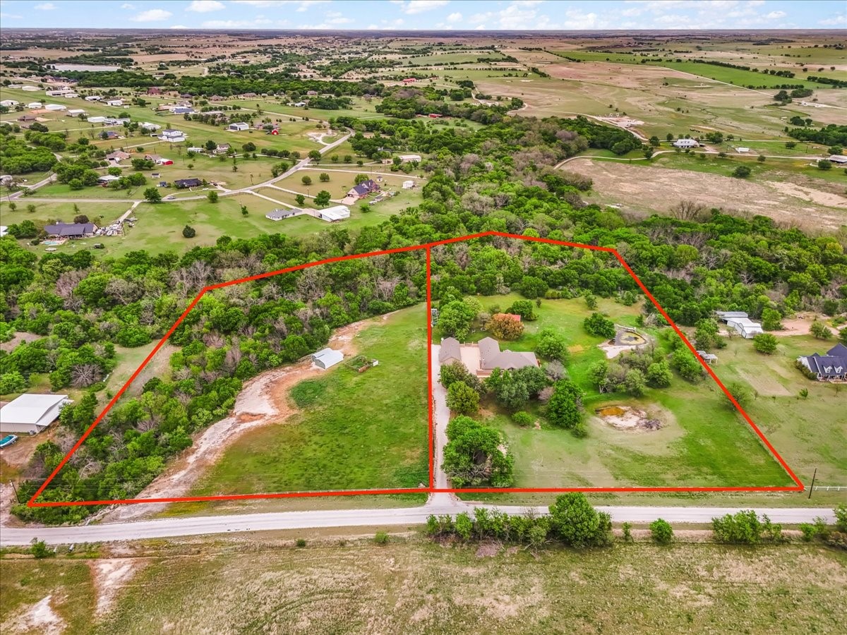 353 Hidden Meadow Court Rhome TX 76078