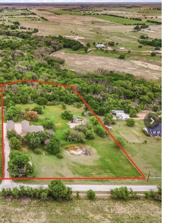 353 Hidden Meadow Court Rhome TX 76078