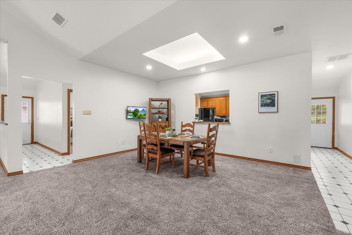 353 Hidden Meadow Court Rhome TX 76078