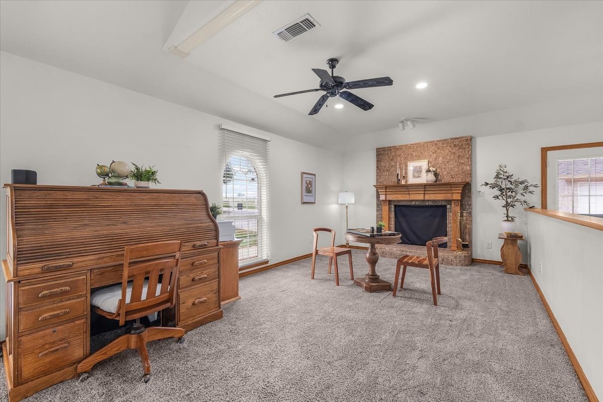 353 Hidden Meadow Court Rhome TX 76078