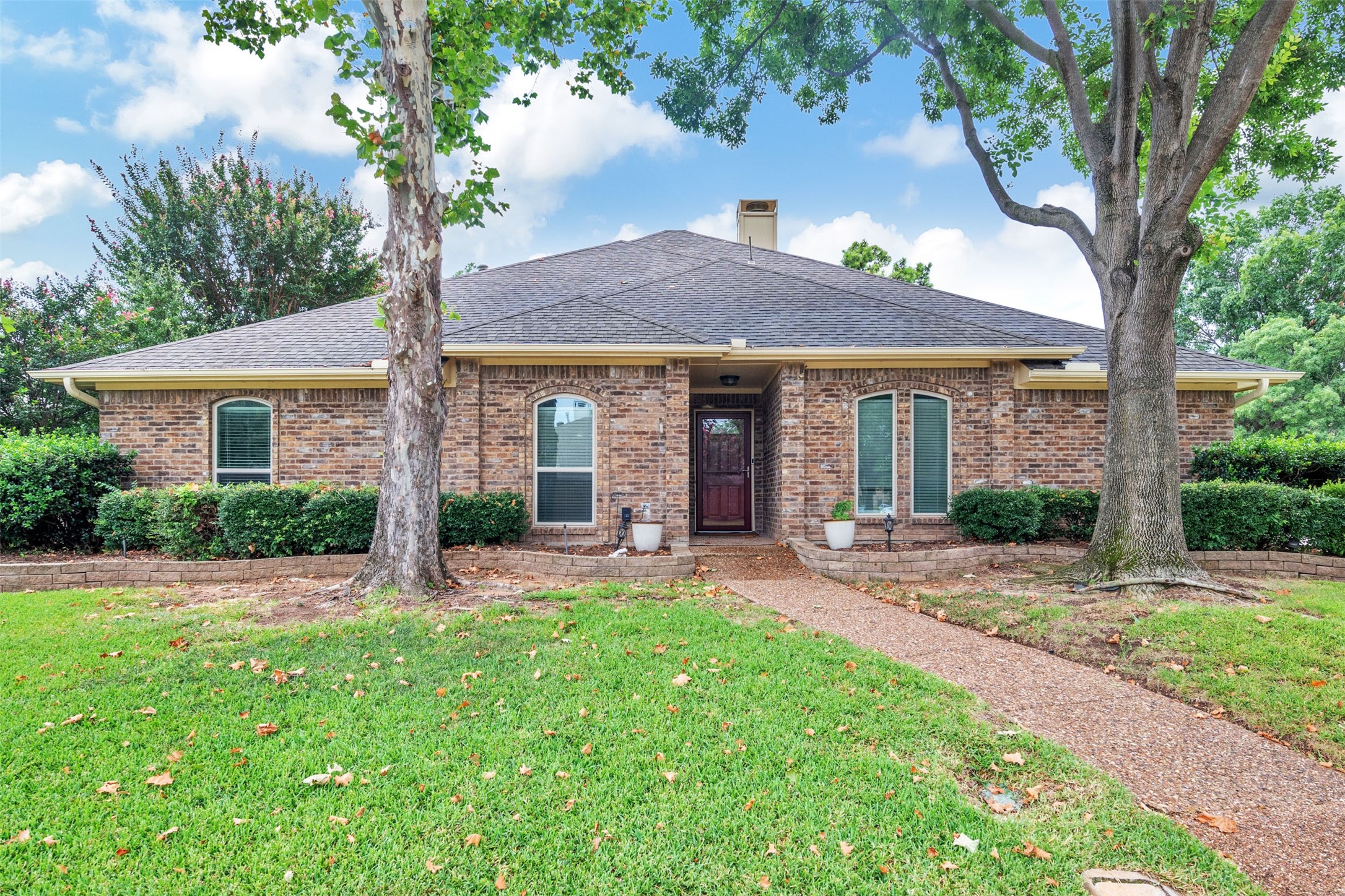 1228 Dark Forest Drive Lewisville TX 75067
