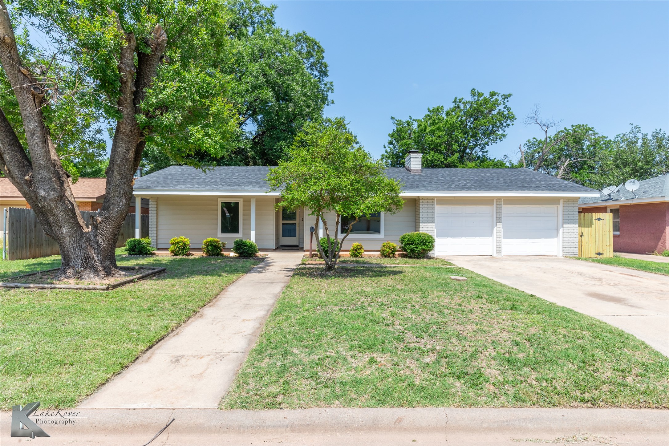 1458 Glendale Drive Abilene TX 79603