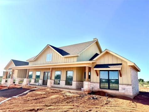 143 Wild Rye Road Abilene TX 79606