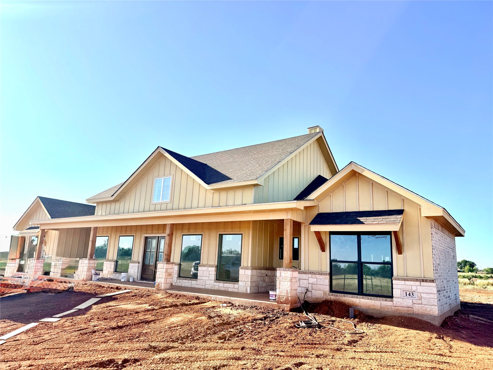 143 Wild Rye Road Abilene TX 79606