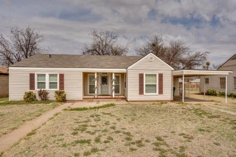 3938 Paradise Street Vernon TX 76384