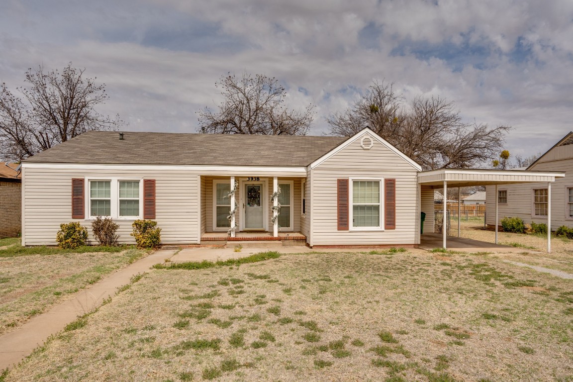 3938 Paradise Street Vernon TX 76384