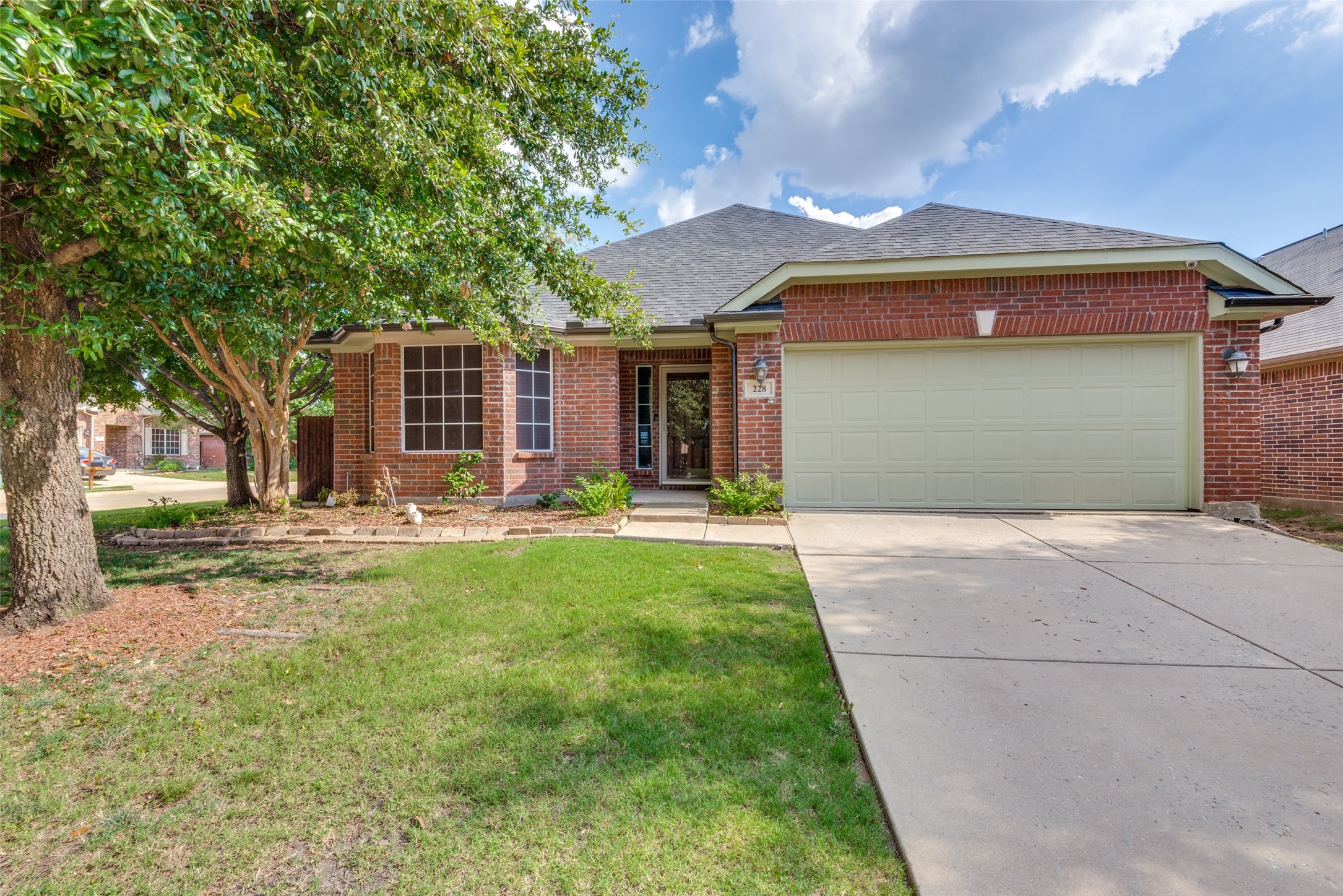 228 Bird Creek Drive Little Elm TX 75068