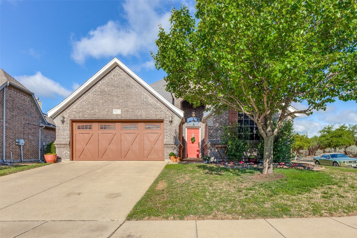 9853 Brazoria Trail Fort Worth TX 76126