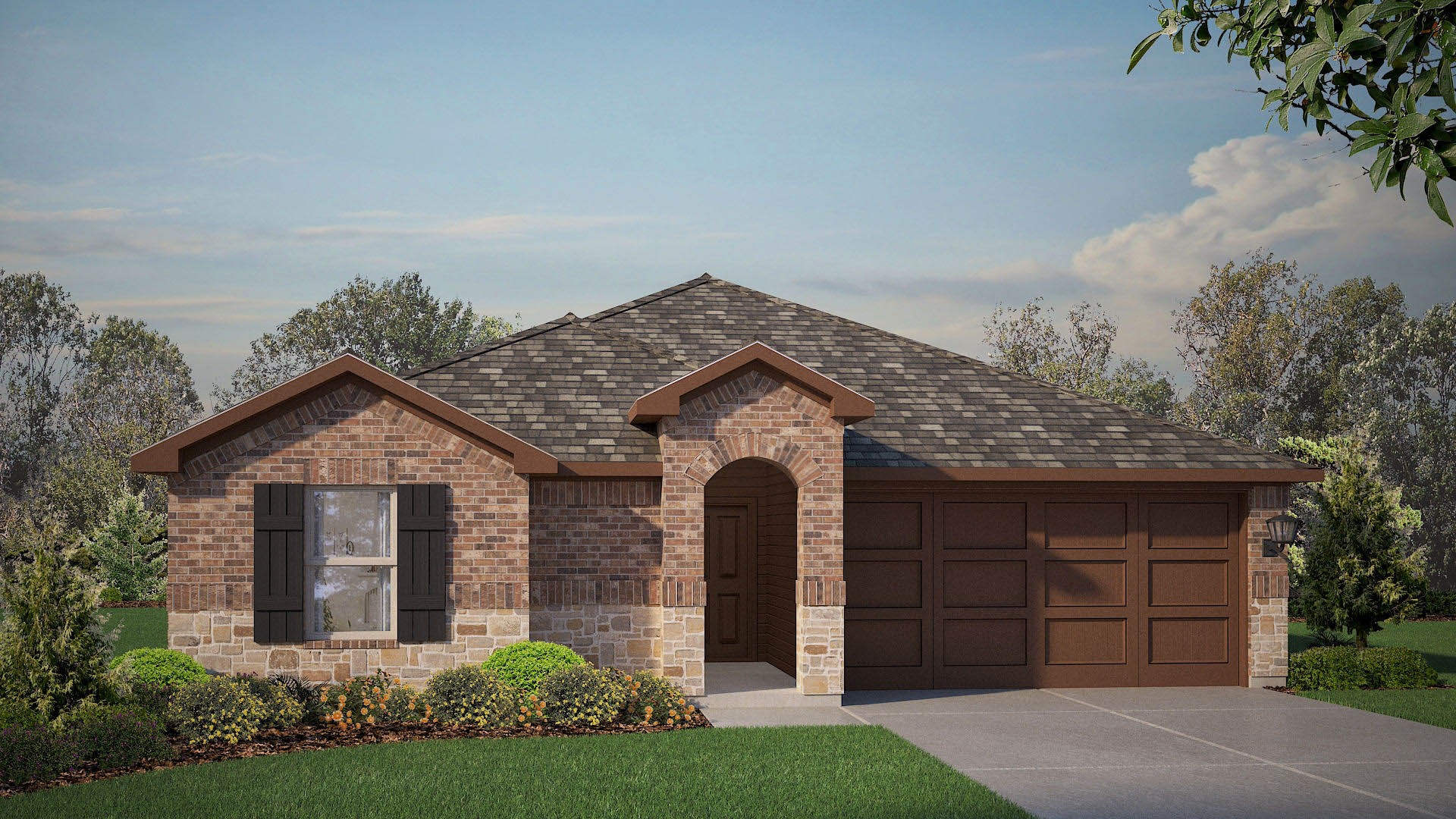 1140 Belhaven Street Granbury TX 76048