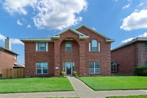 716 Andersonville Lane Wylie TX 75098
