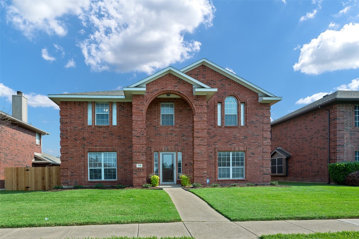 716 Andersonville Lane Wylie TX 75098