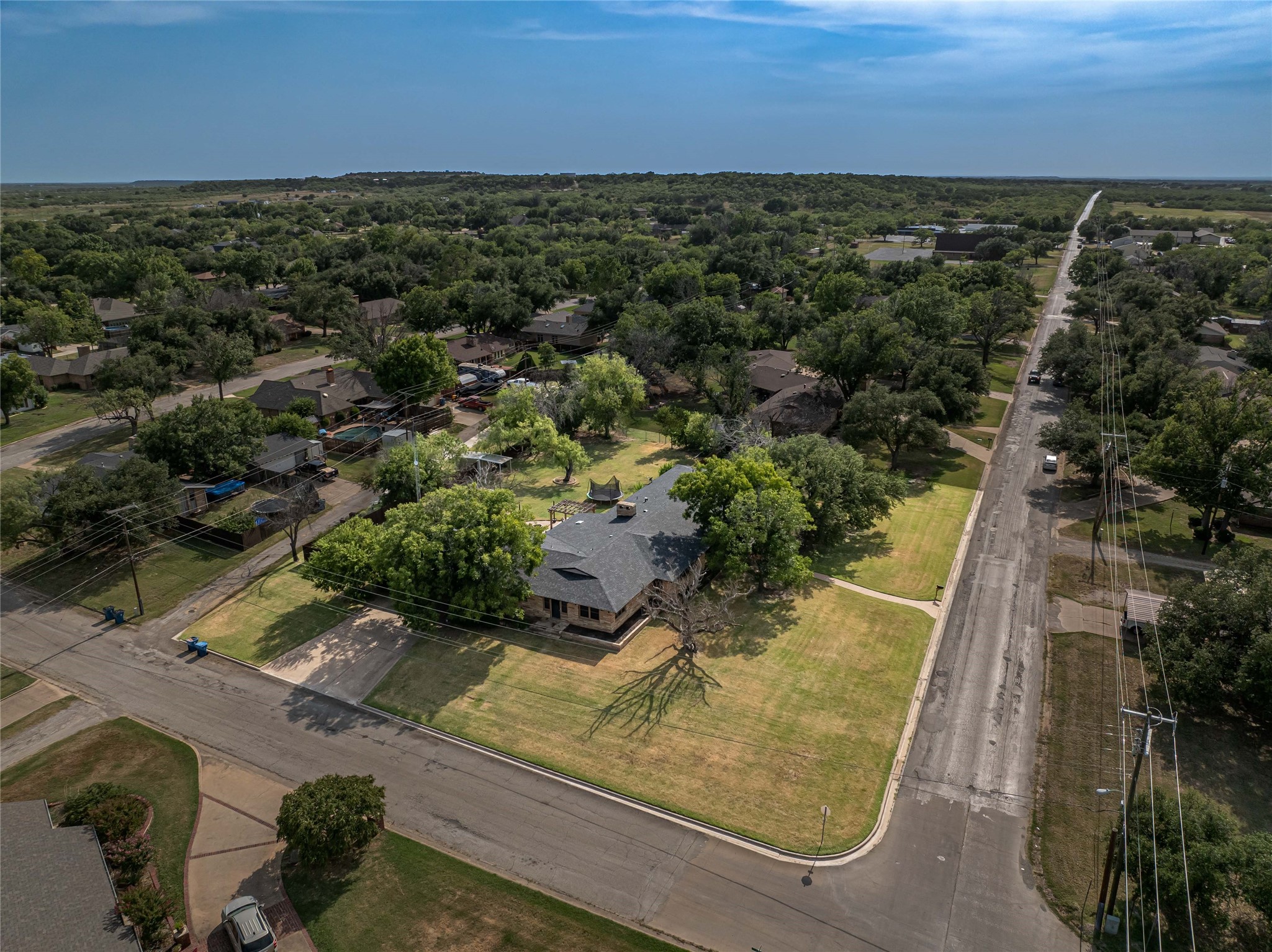 1501 W Elliott Street Breckenridge TX 76424
