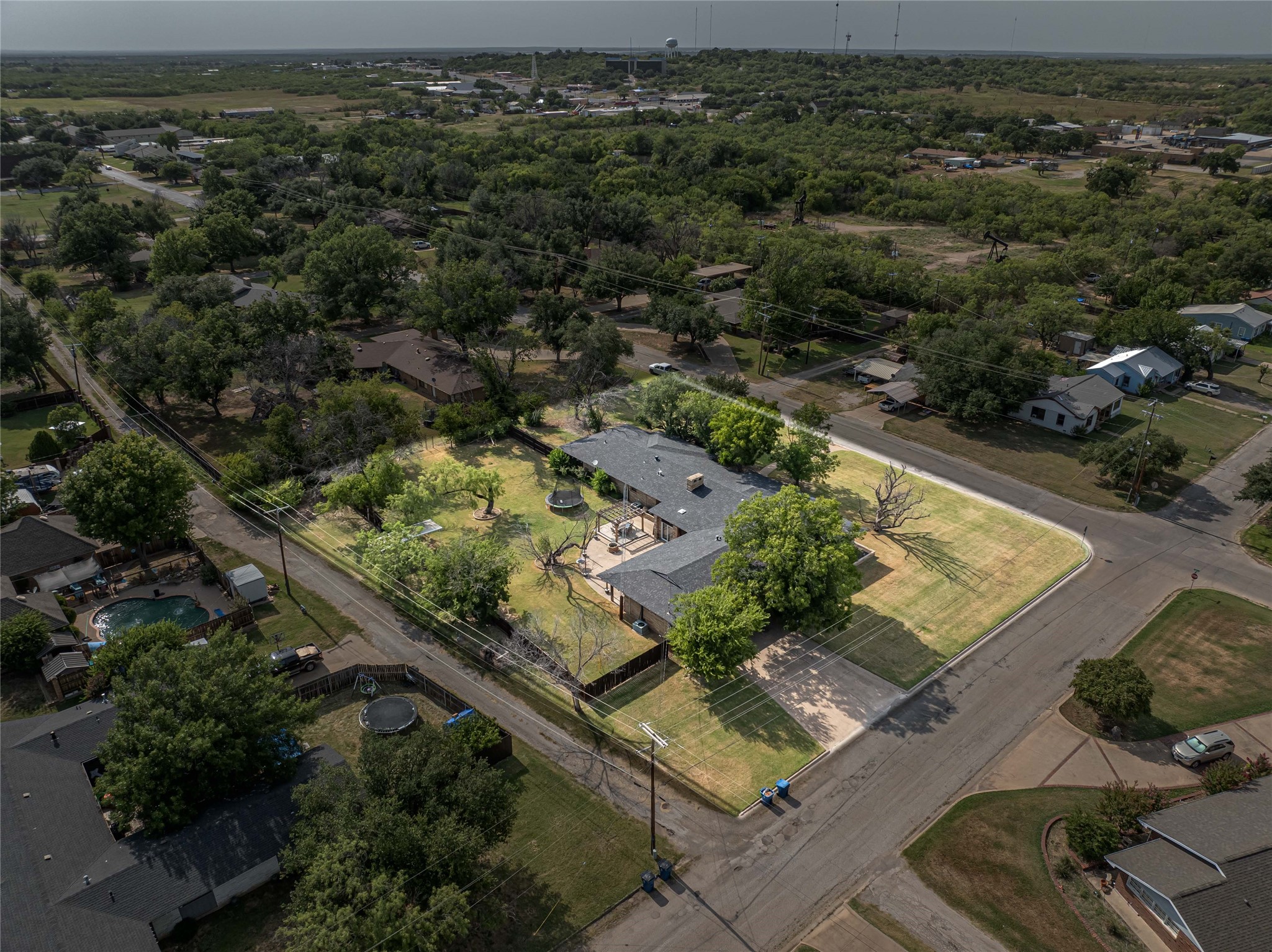 1501 W Elliott Street Breckenridge TX 76424
