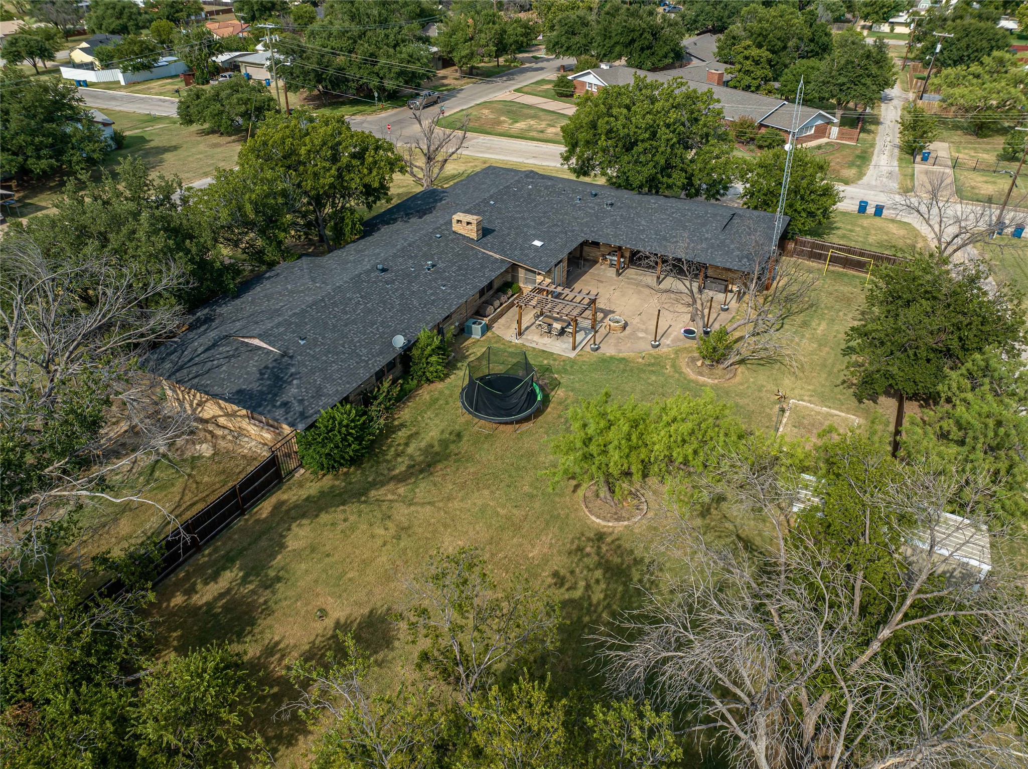 1501 W Elliott Street Breckenridge TX 76424