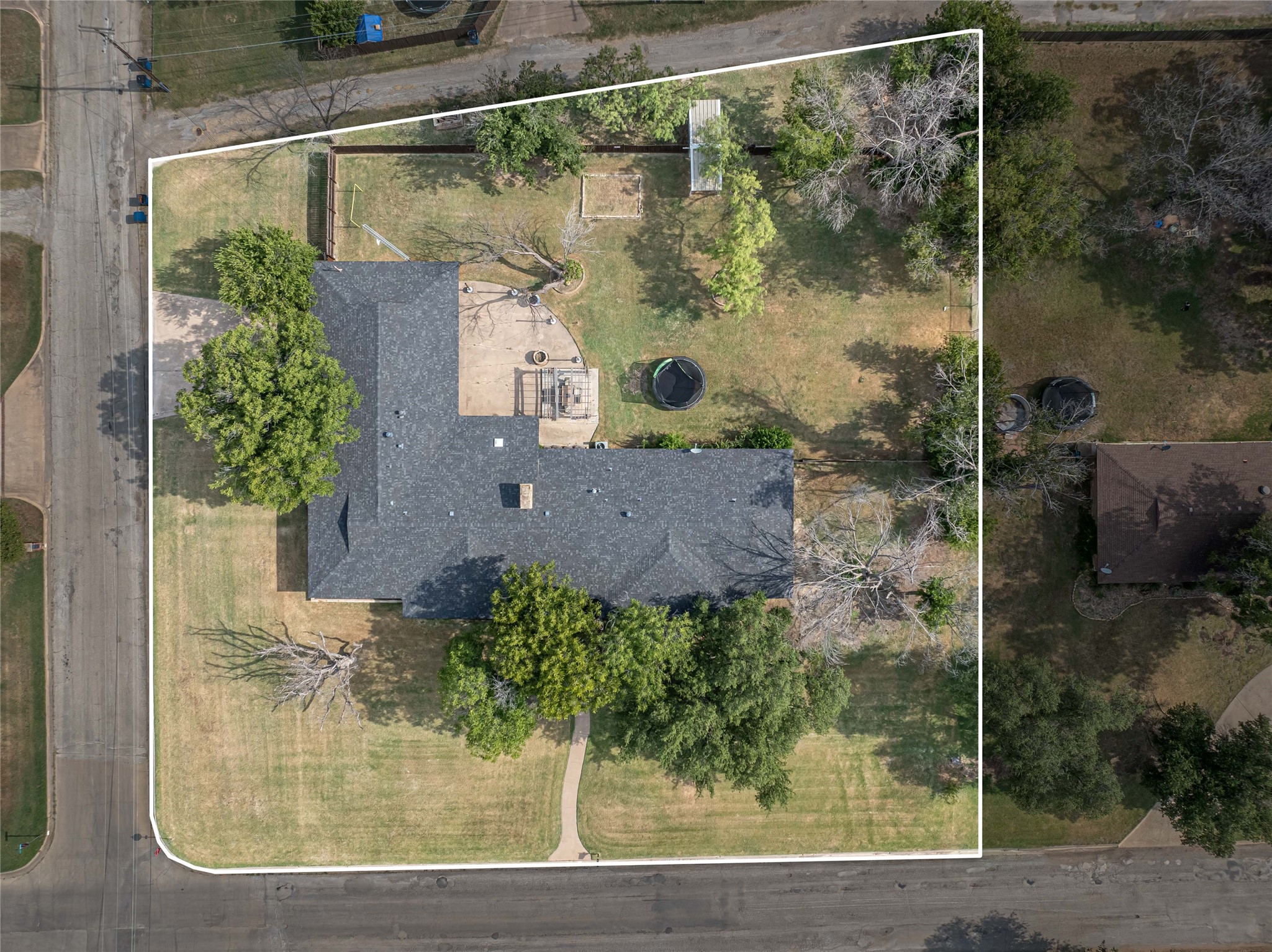 1501 W Elliott Street Breckenridge TX 76424