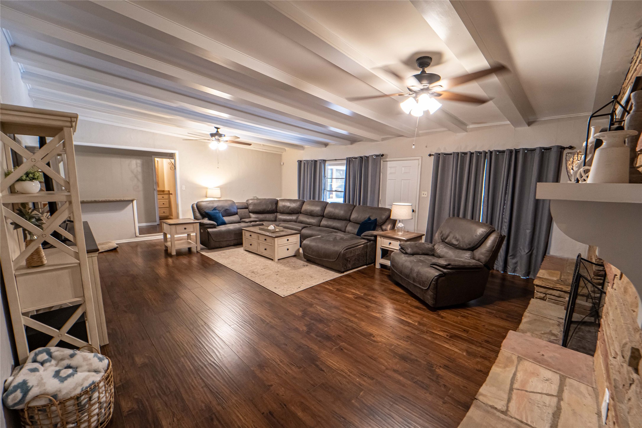 1501 W Elliott Street Breckenridge TX 76424