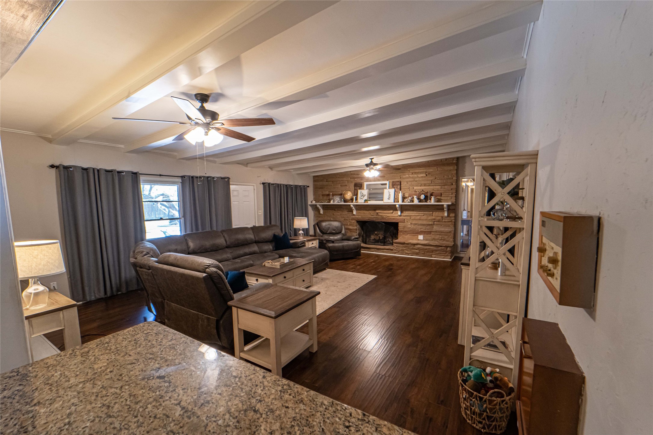 1501 W Elliott Street Breckenridge TX 76424