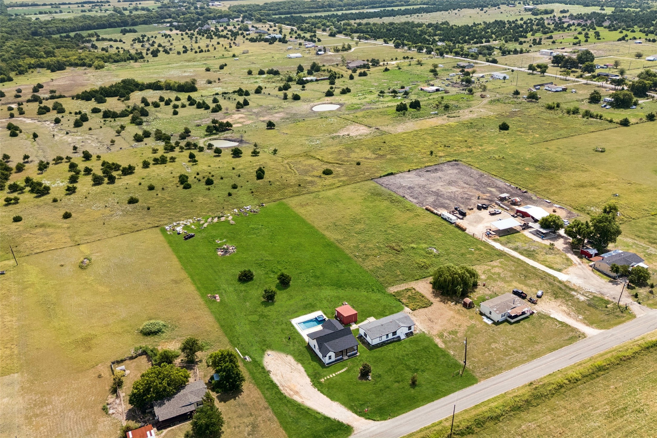 1714 County Road 658 Farmersville TX 75442