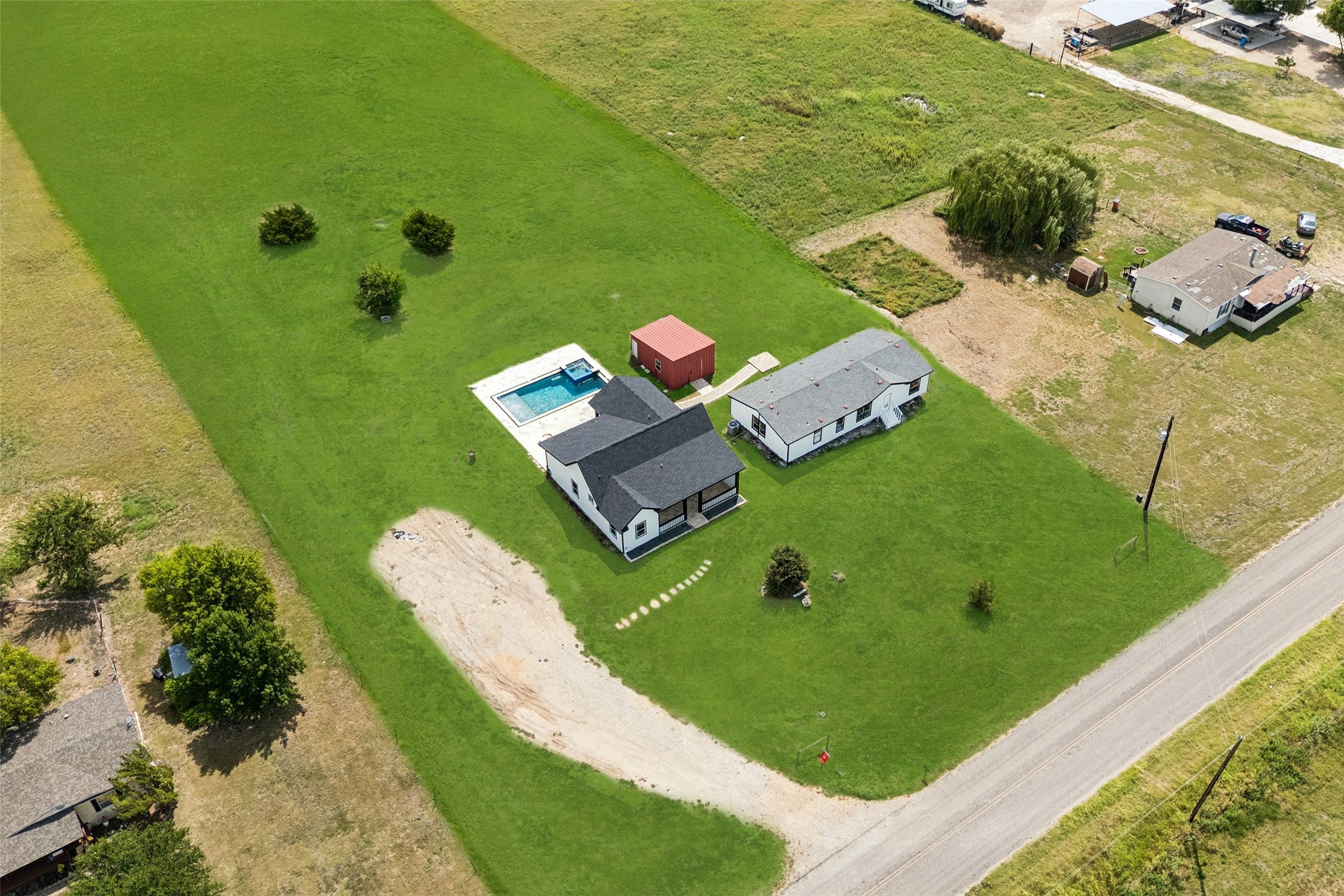 1714 County Road 658 Farmersville TX 75442