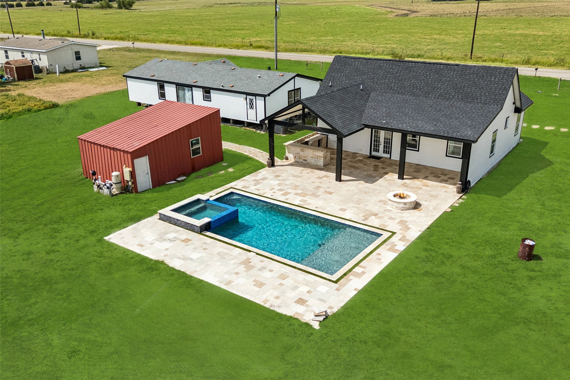 1714 County Road 658 Farmersville TX 75442