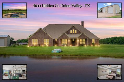 5044 Hidden Court Quinlan TX 75474