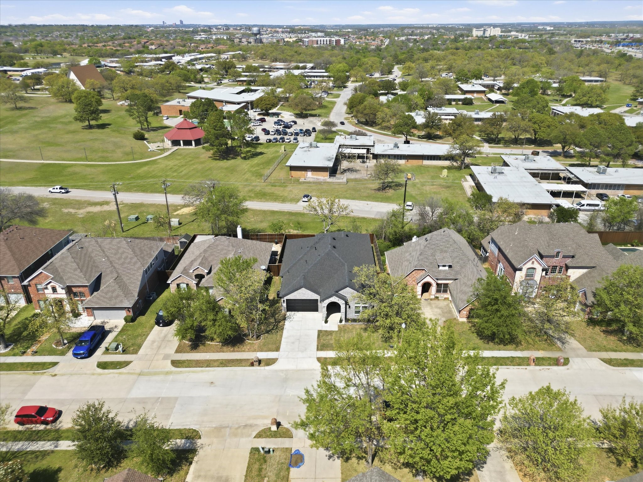 3317 Depaul Drive Denton TX 76210