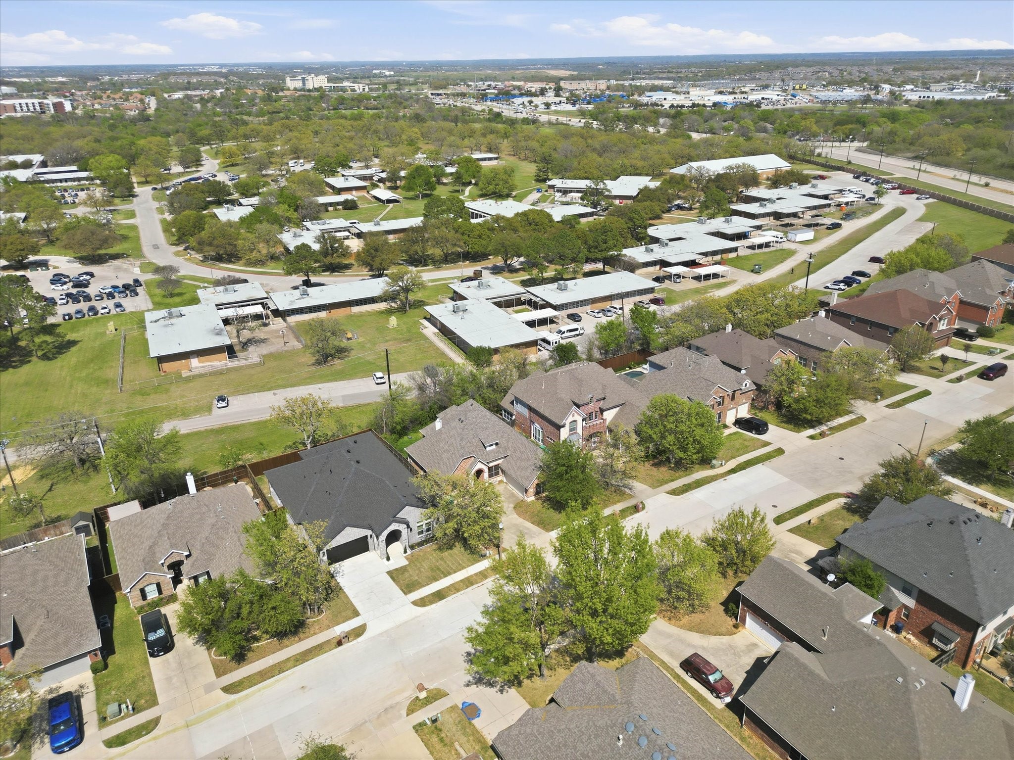 3317 Depaul Drive Denton TX 76210