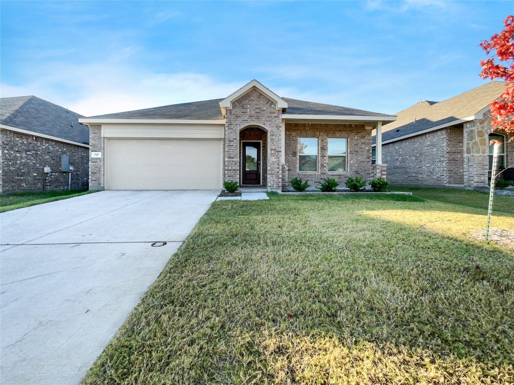 717 Alden Drive Princeton TX 75407