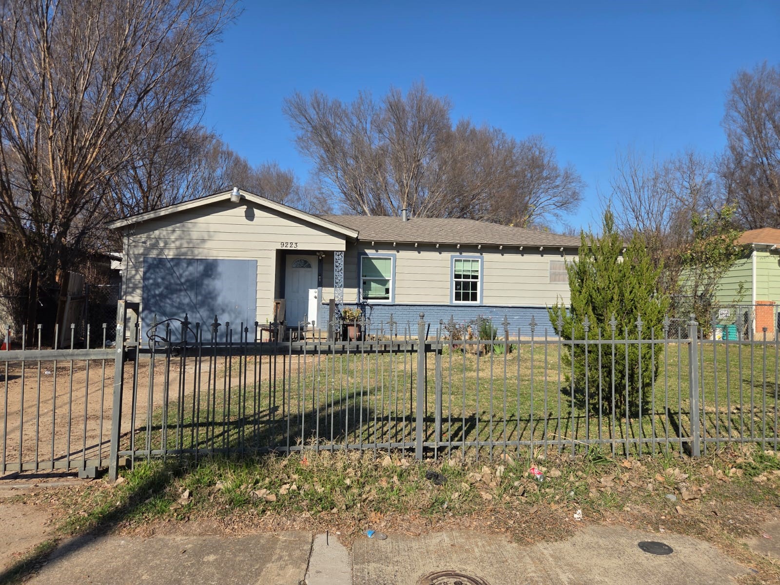 9223 Marvel Drive Dallas TX 75217