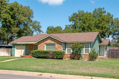 4058 Monticello Street Abilene TX 79605
