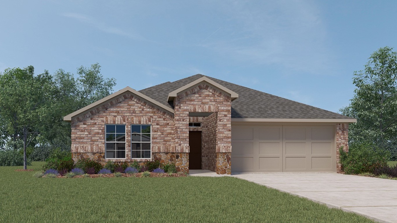 931 Keystone Court Ferris TX 75125