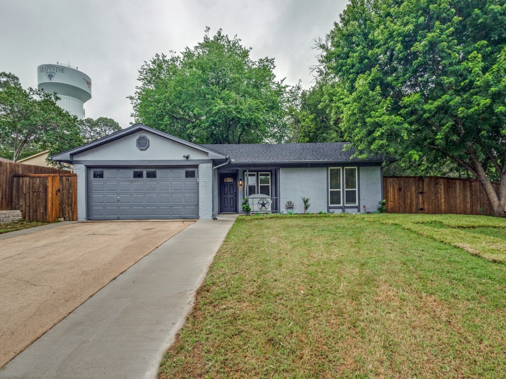 2105 Sagebrush Trail Grapevine TX 76051