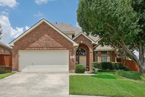 709 Cresthaven Drive Mckinney TX 75071