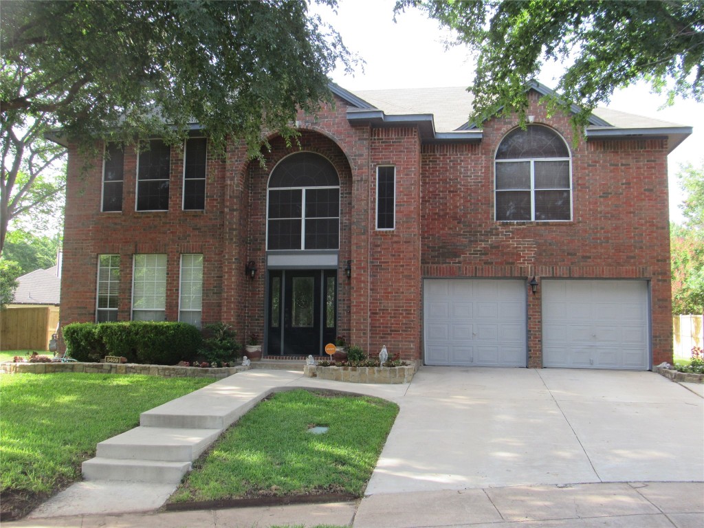5409 Glacier Court Fort Worth TX 76137
