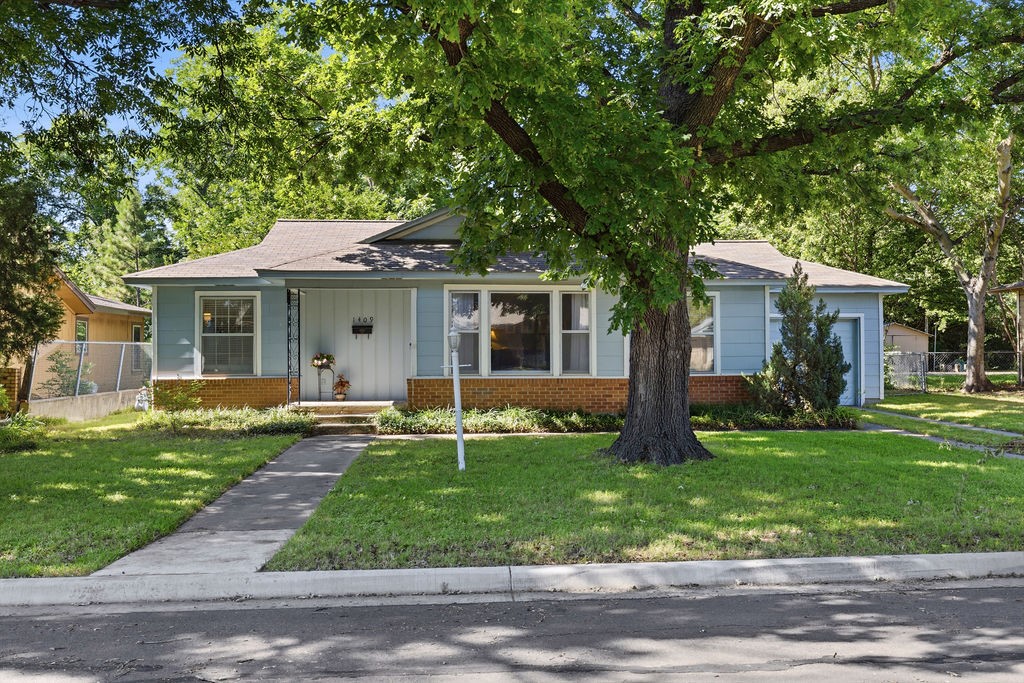 1409 Broadway Street Denton TX 76201