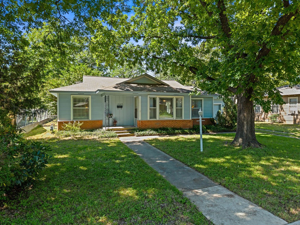 1409 Broadway Street Denton TX 76201