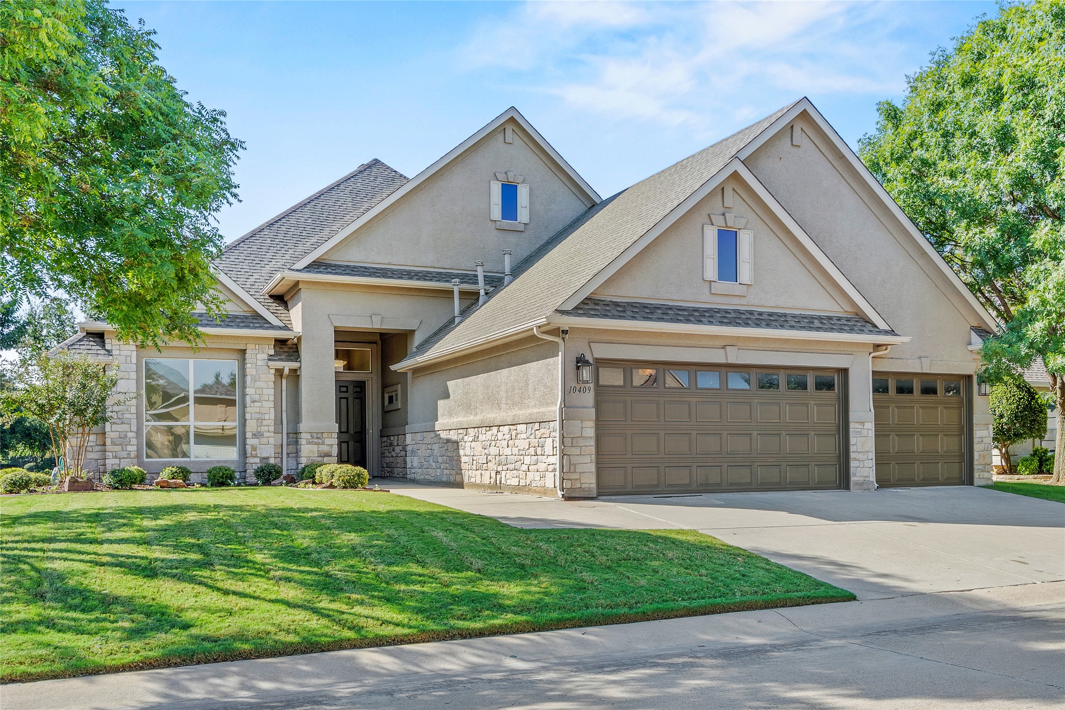 10409 Countryside Drive Denton TX 76207