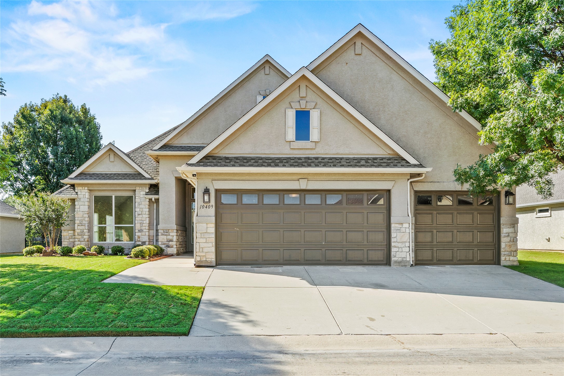 10409 Countryside Drive Denton TX 76207