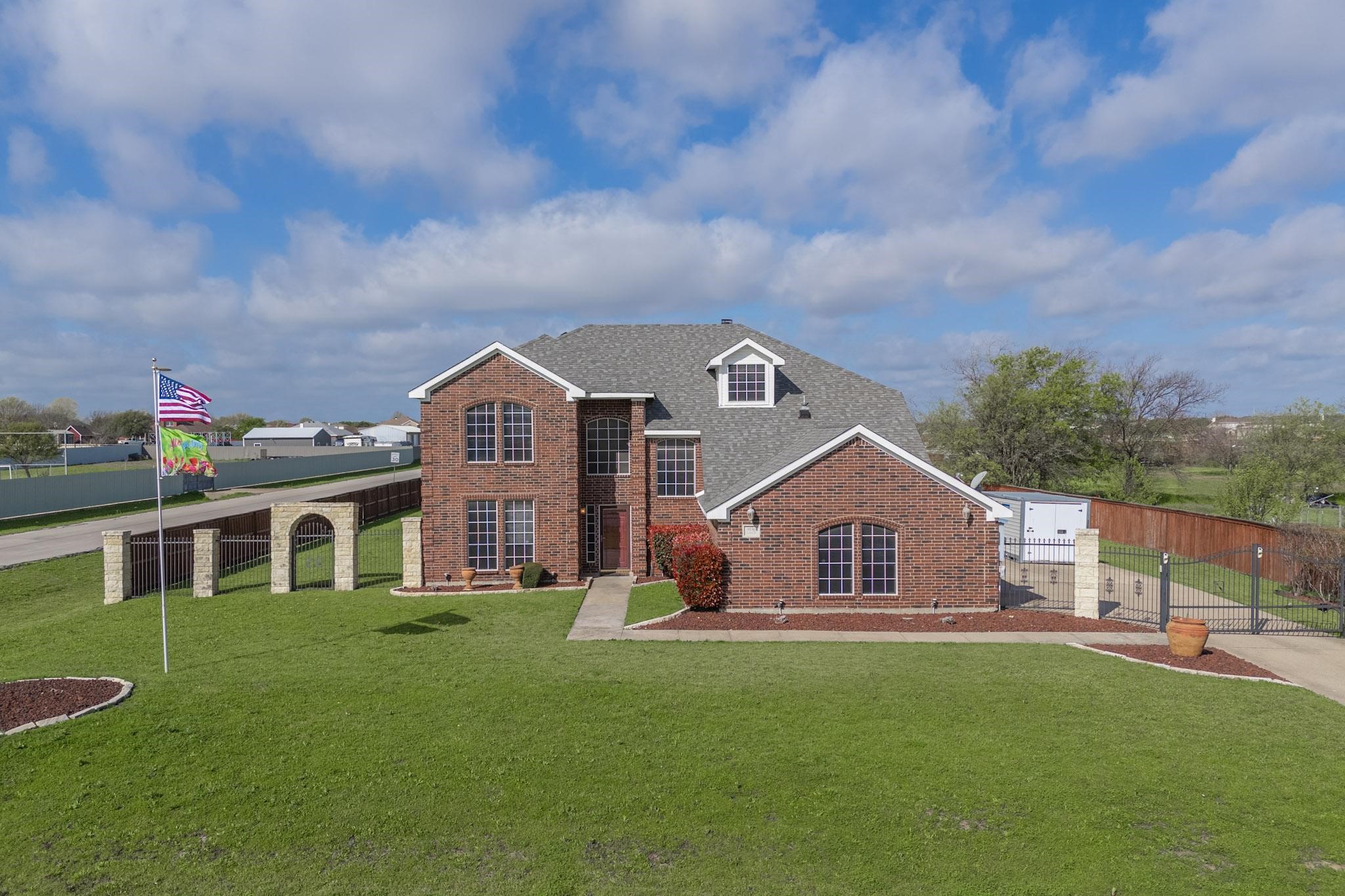 9536 Limosine Drive Crowley TX 76036