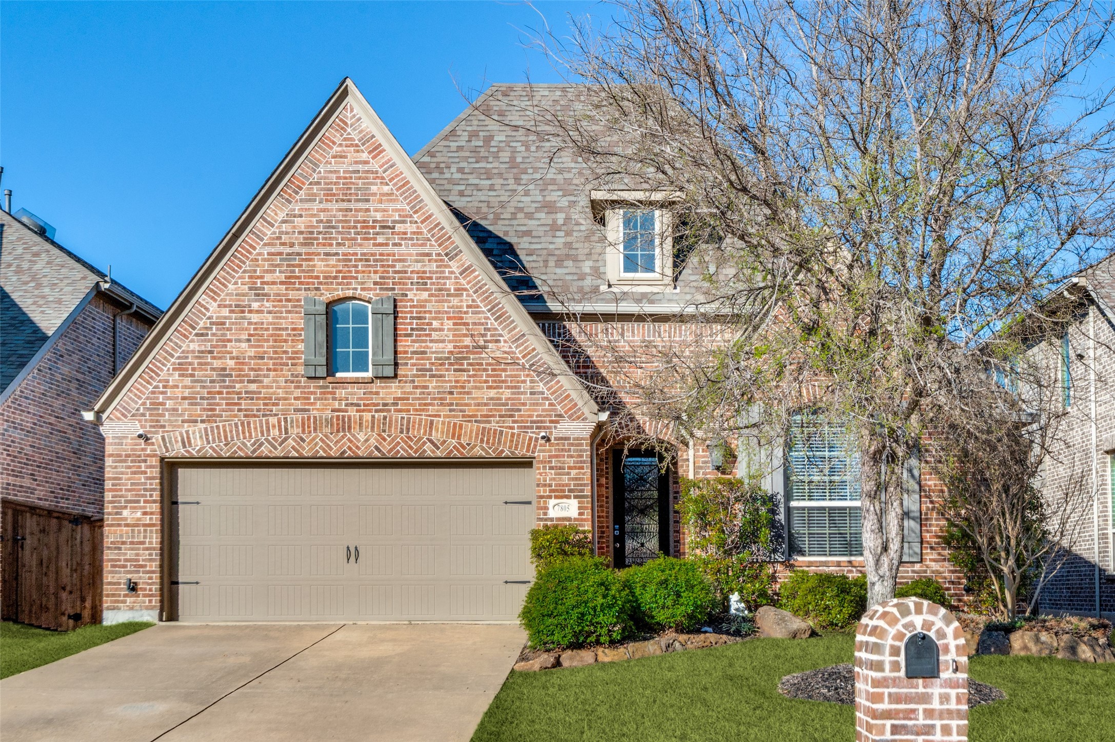 7805 Fossil Creek Trail Mckinney TX 75071