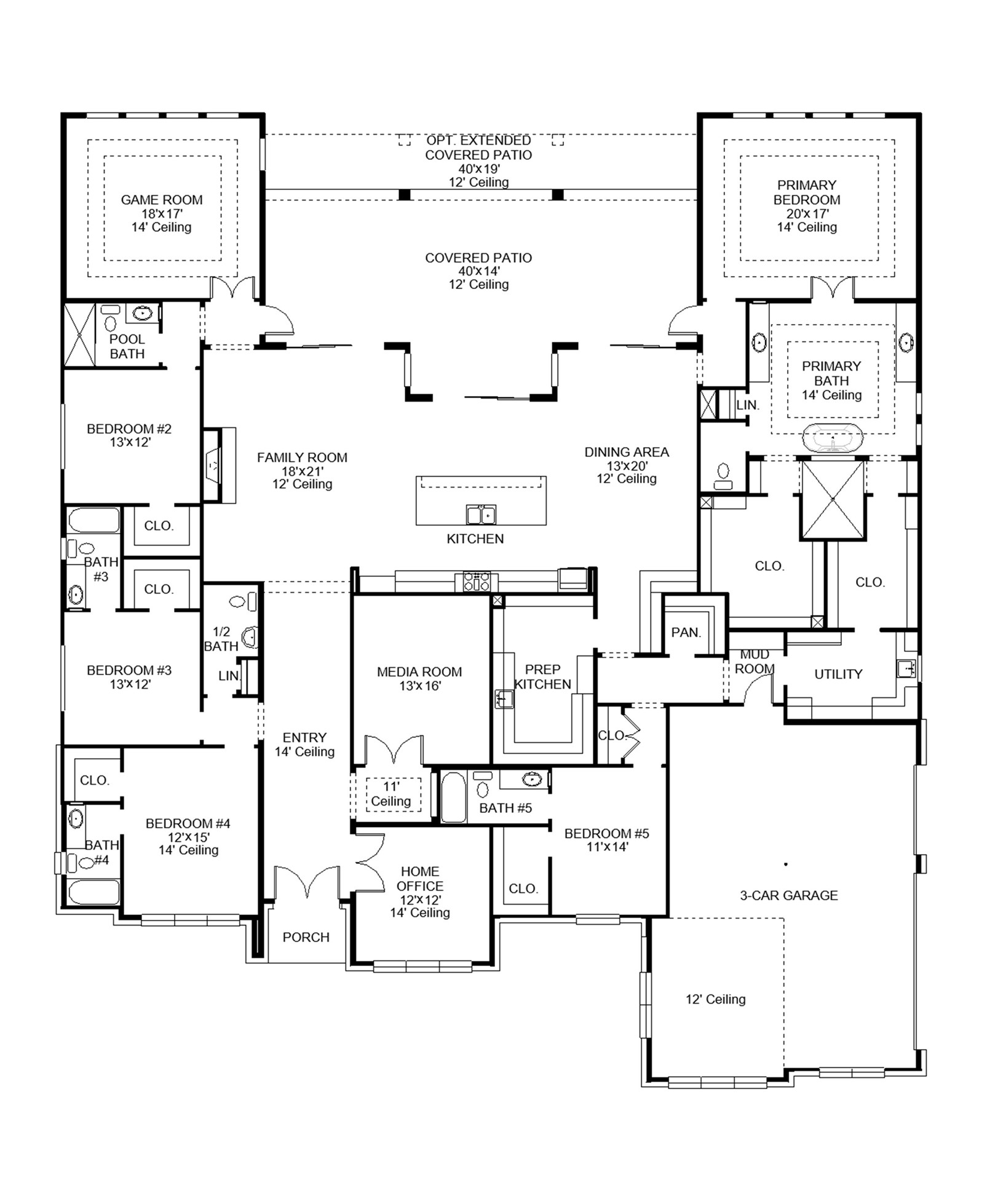 218 Chesterfield Lane Heath TX 75032