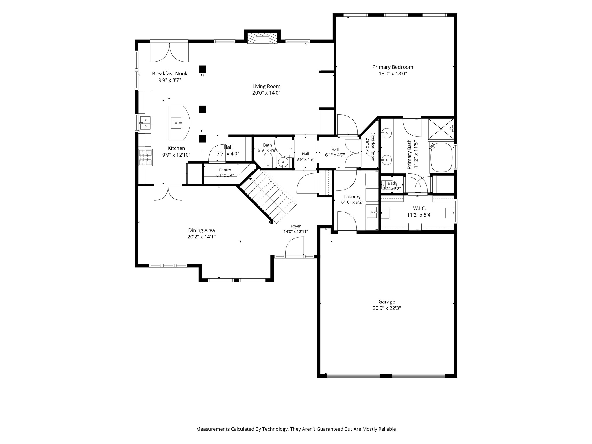 2203 Welch Place Mansfield TX 76063