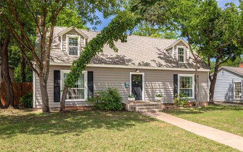 3418 S 11th Street Abilene TX 79605
