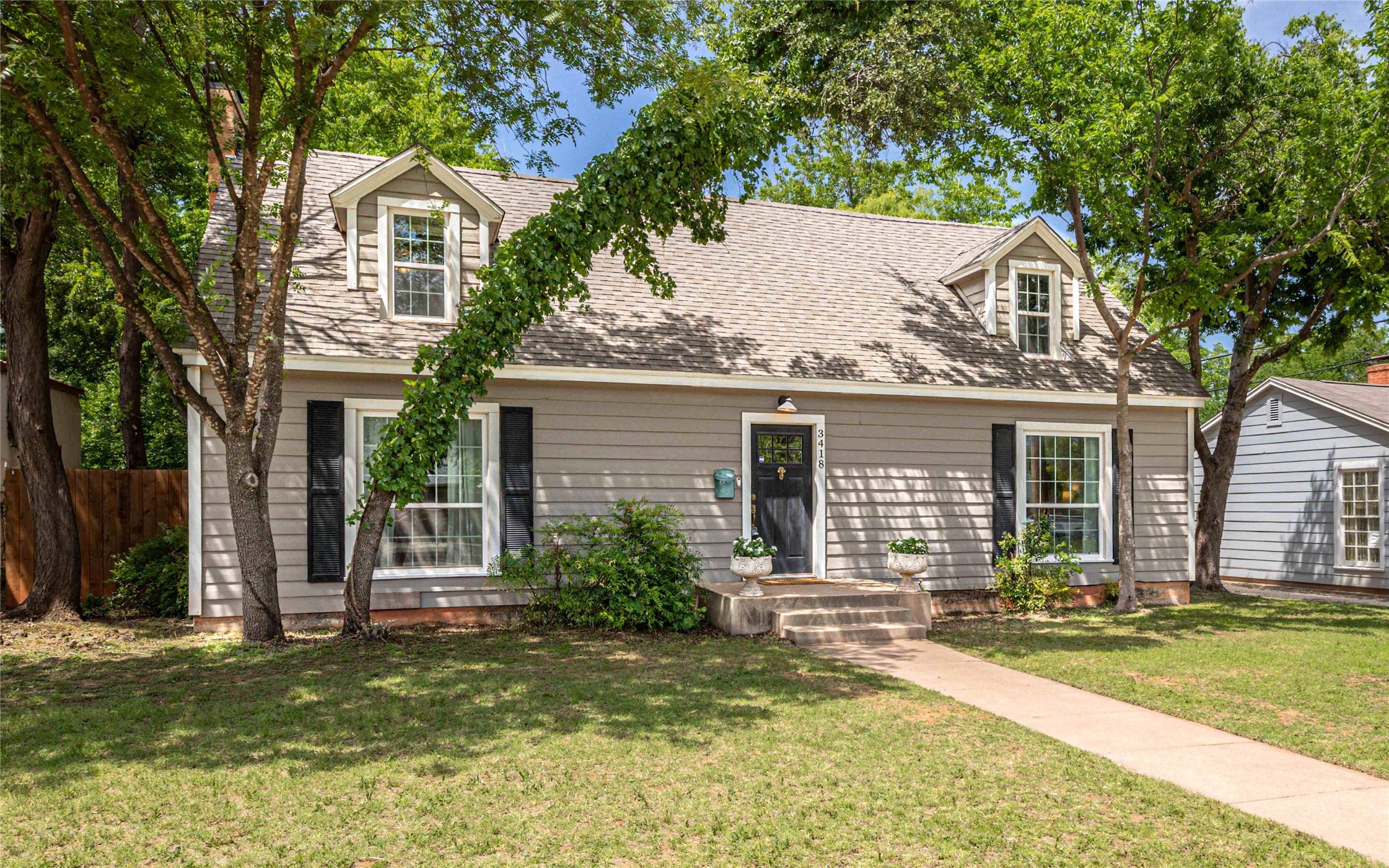 3418 S 11th Street Abilene TX 79605